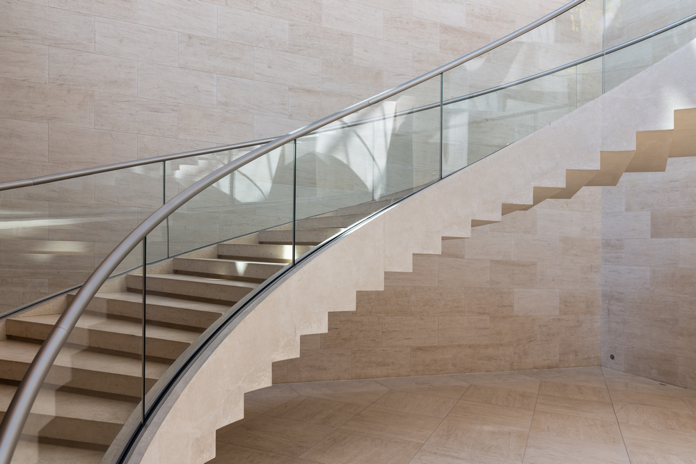 מדרגות ספירלה מעוצבות דגמי 2021